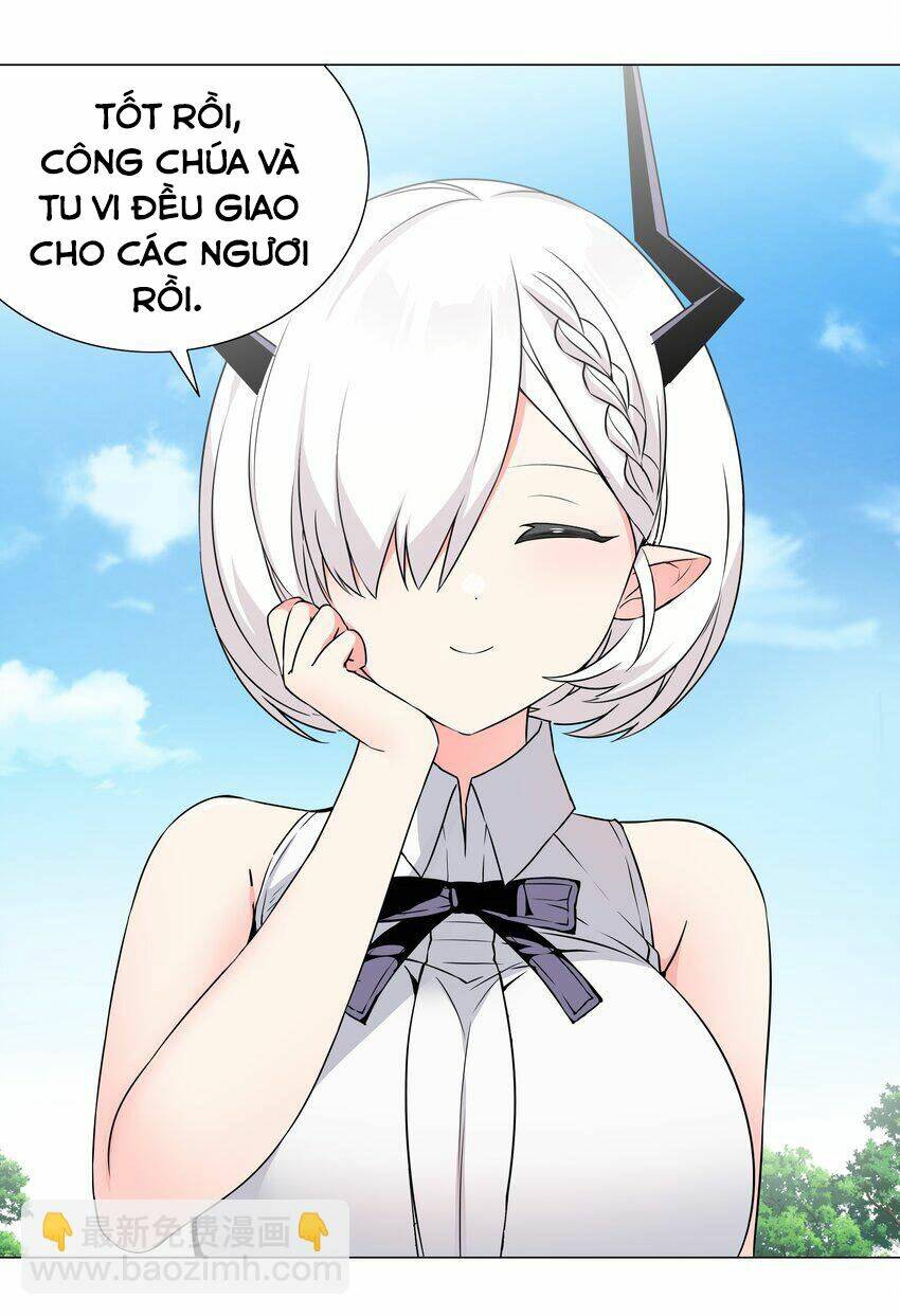 My Harem Grew So Large, I Was Forced To Ascend Chương 61 Ảnh 59