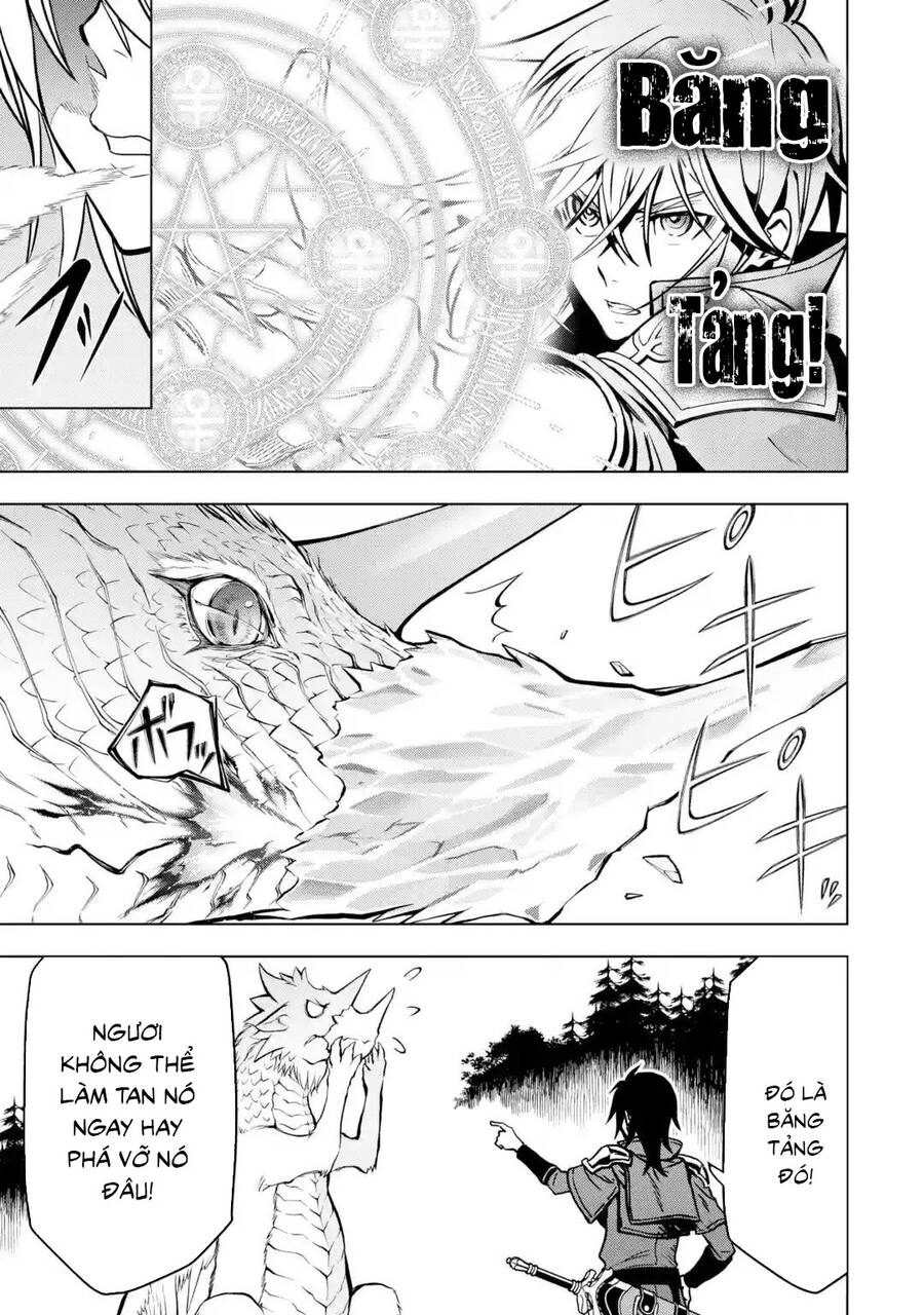 Koko Wa Ore Ni Makasete Saki Ni Ike To Itte Kara 10 Nen Ga Tattara Densetsu Ni Natteita Chương 78 Ảnh 14