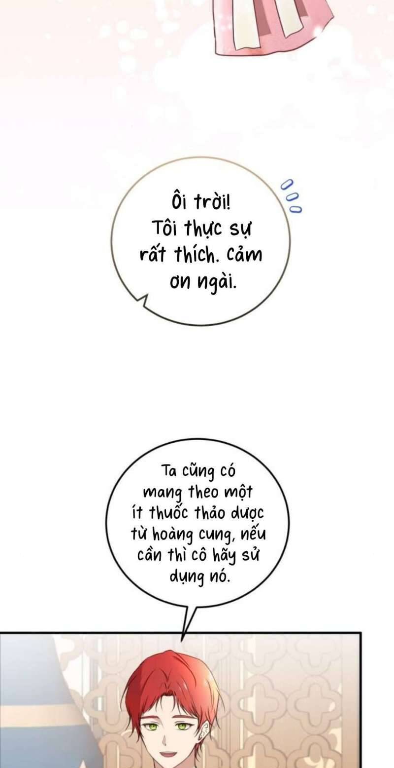 Ác Nữ Chỉ Muốn Sống Yên Bình Chương 35 Ảnh 21
