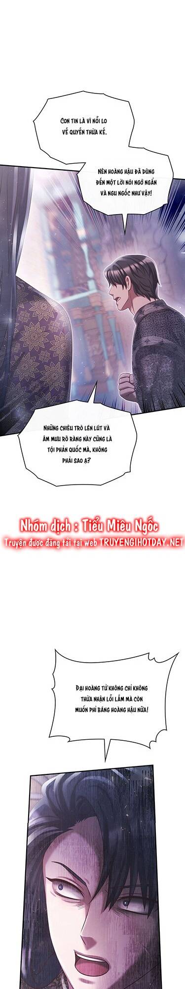 Sự Hy Sinh Của Ác Quỷ Chương 53 Ảnh 13