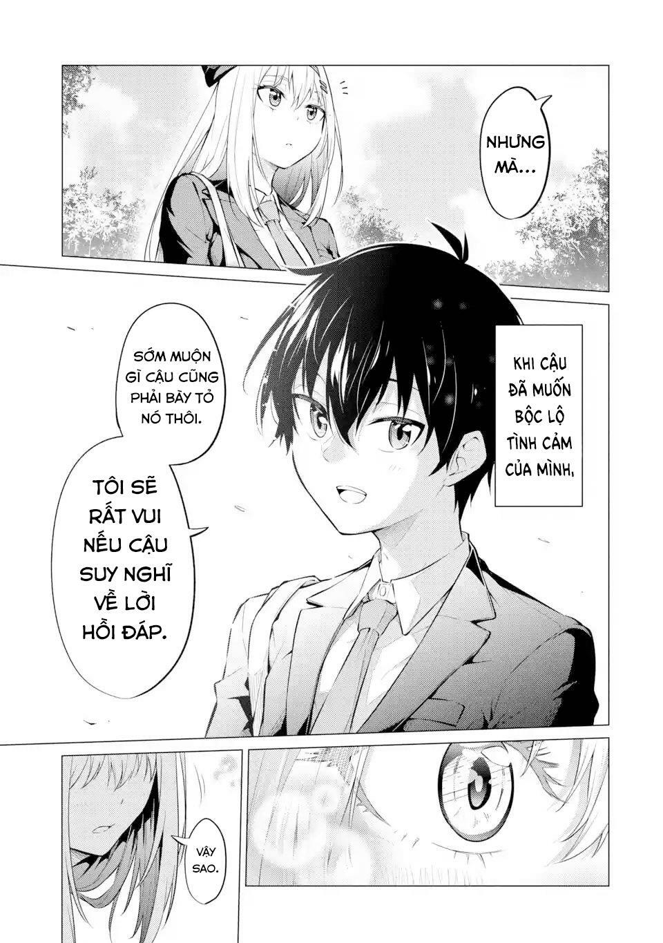 Yatarato Sasshi No Ii Ore Wa, Dokuzetsu Kuudere Bishoujo No Chiisana Dere Mo Minogasazu Ni Guigui Ik Chương 4 Ảnh 33