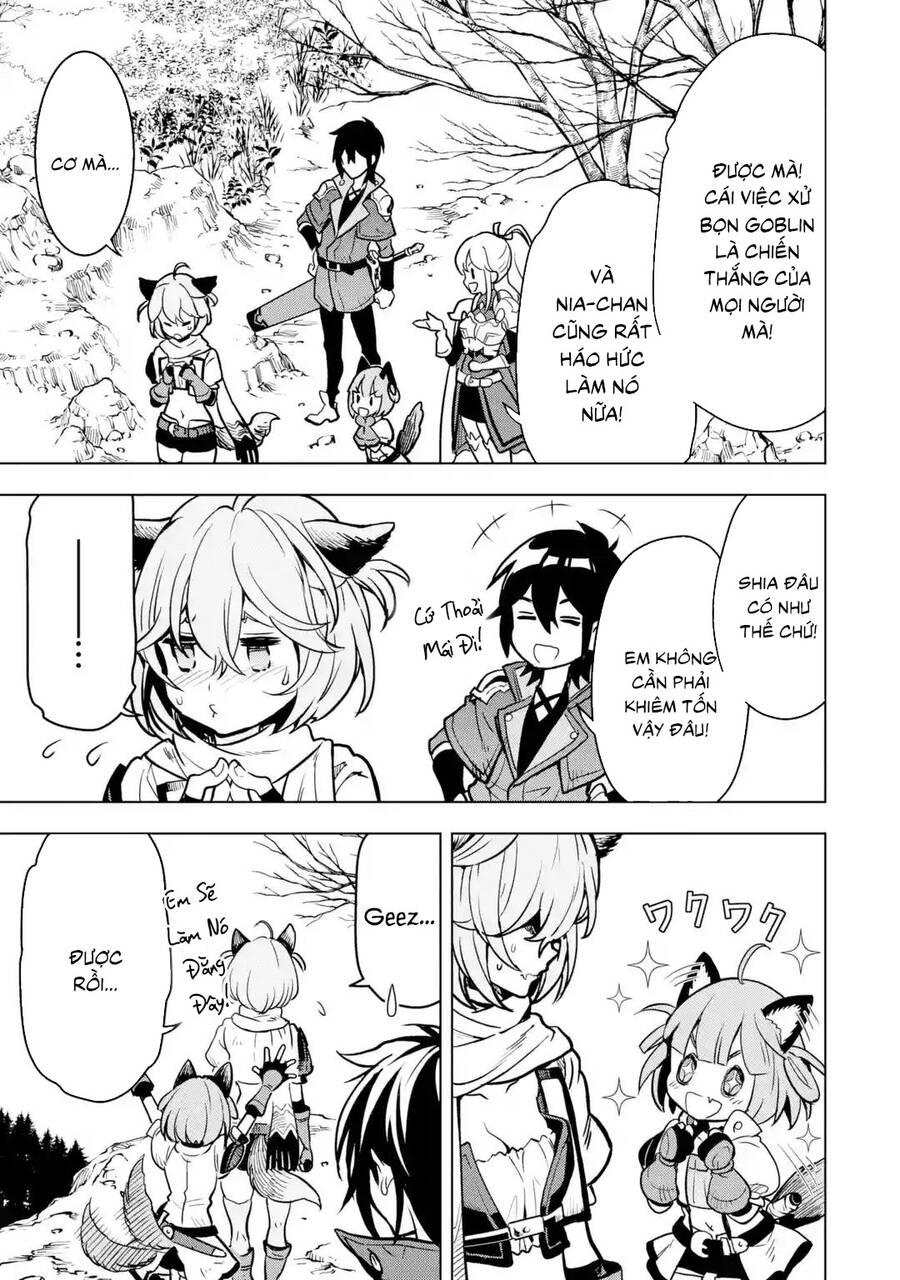 Koko Wa Ore Ni Makasete Saki Ni Ike To Itte Kara 10 Nen Ga Tattara Densetsu Ni Natteita Chương 79 Ảnh 14