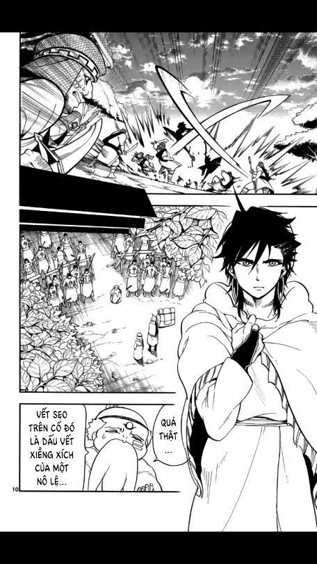 Sinbad No Bouken Chương 116 Ảnh 12