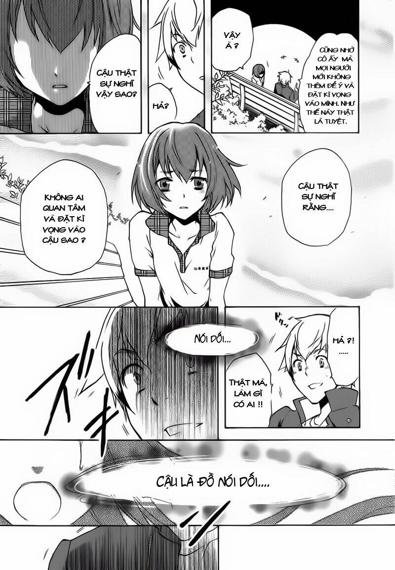 Tokyo Ravens Chương 1 Ảnh 17