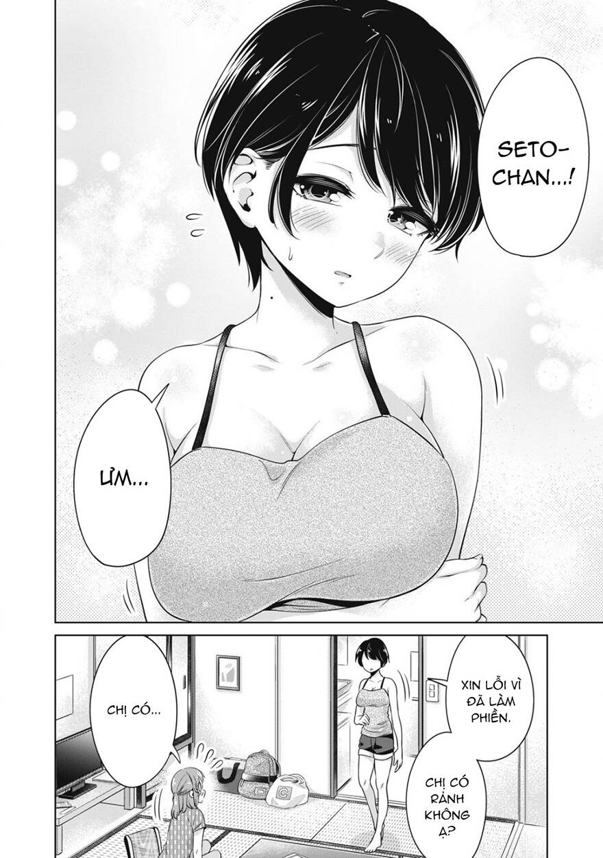 Toshishita Senpai Chương 18 Ảnh 4