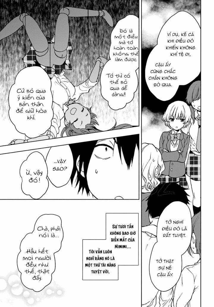 Trash-Tier Tomozaki-Kun Chương 3 Ảnh 30