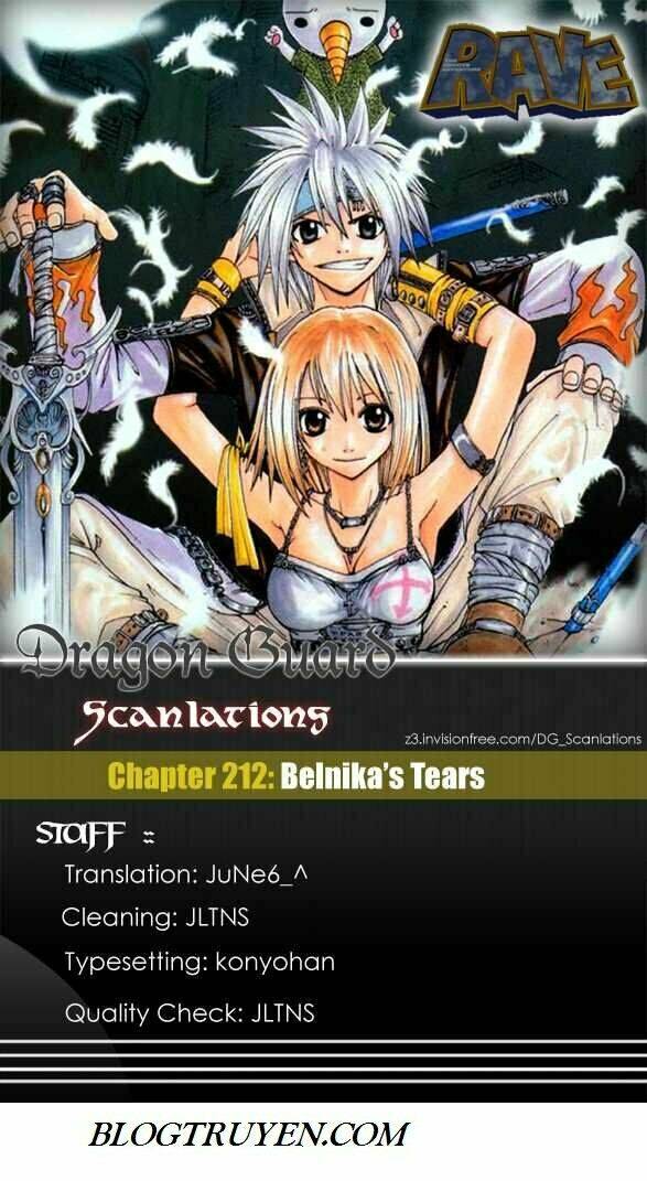 Rave Master Chương 212 Ảnh 22