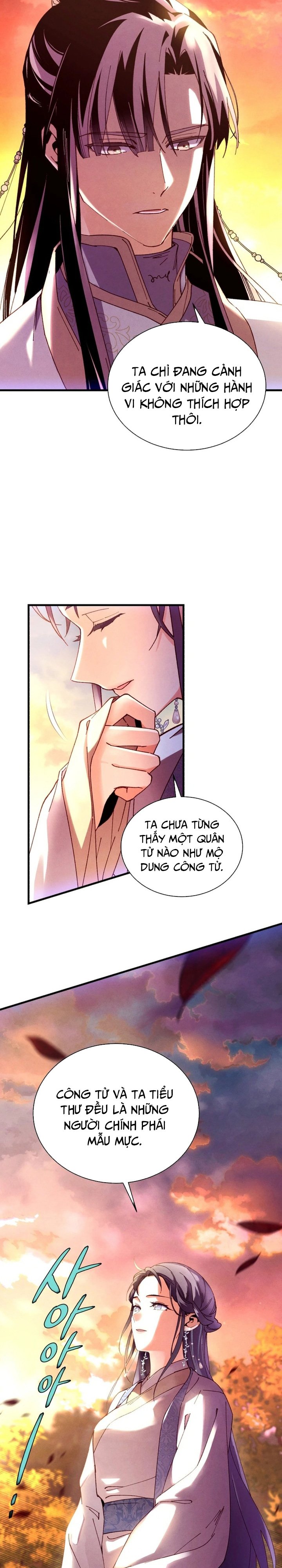 Phi Lôi Đao Thuật Chương 197 Ảnh 6