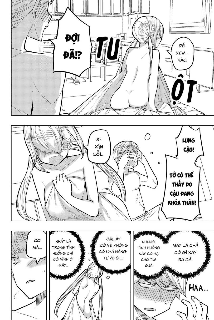 Houkago No Goumon Shoujo Chương 88 Ảnh 8