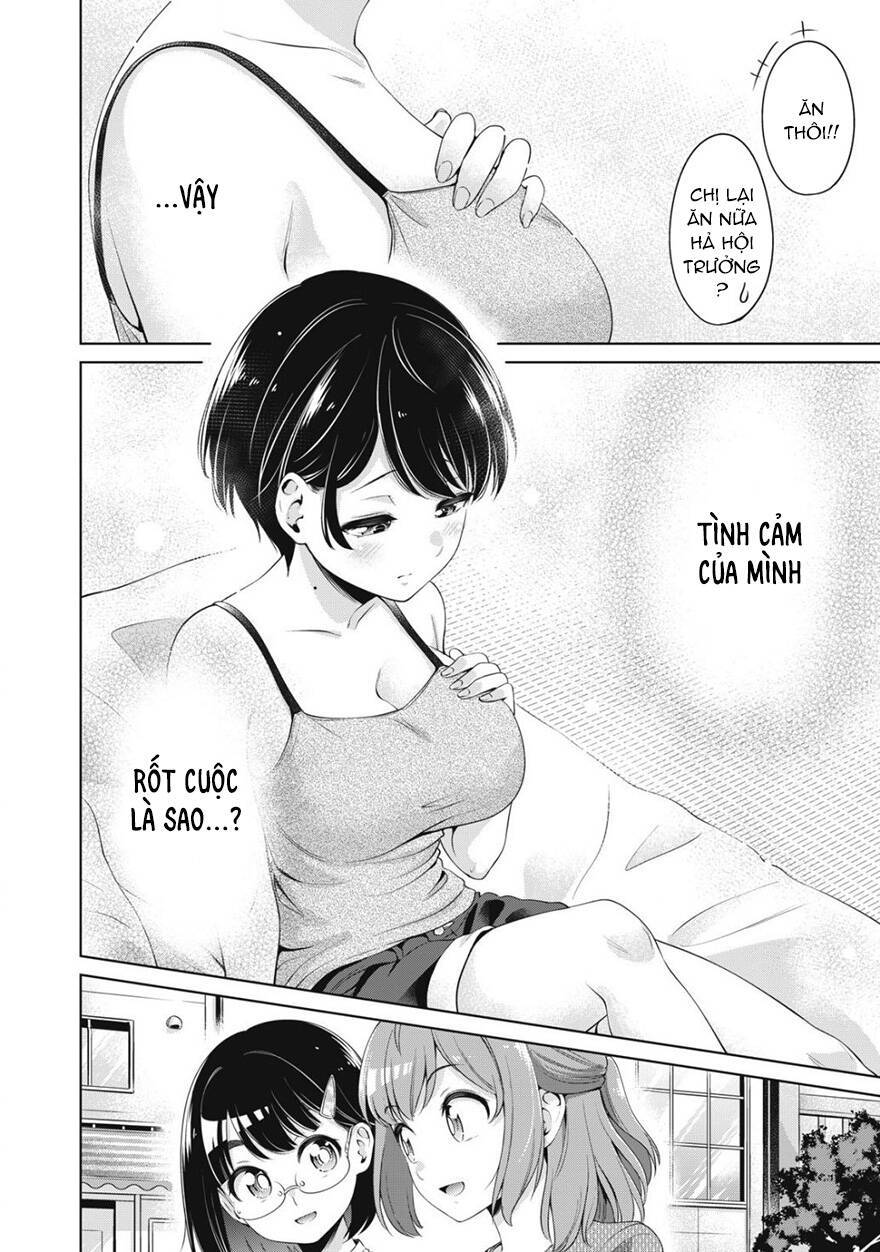 Toshishita Senpai Chương 17 Ảnh 26