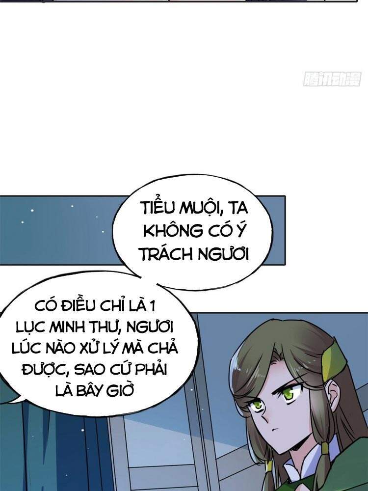 Ta Tự Thành Hoàng Không Cần Thiên Mệnh Chương 54 Ảnh 15