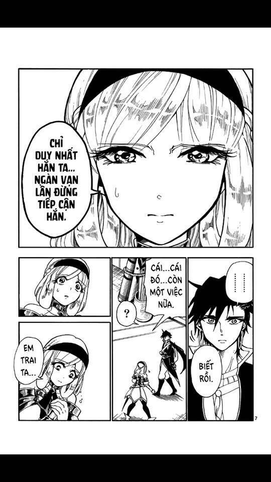 Sinbad No Bouken Chương 120 Ảnh 8