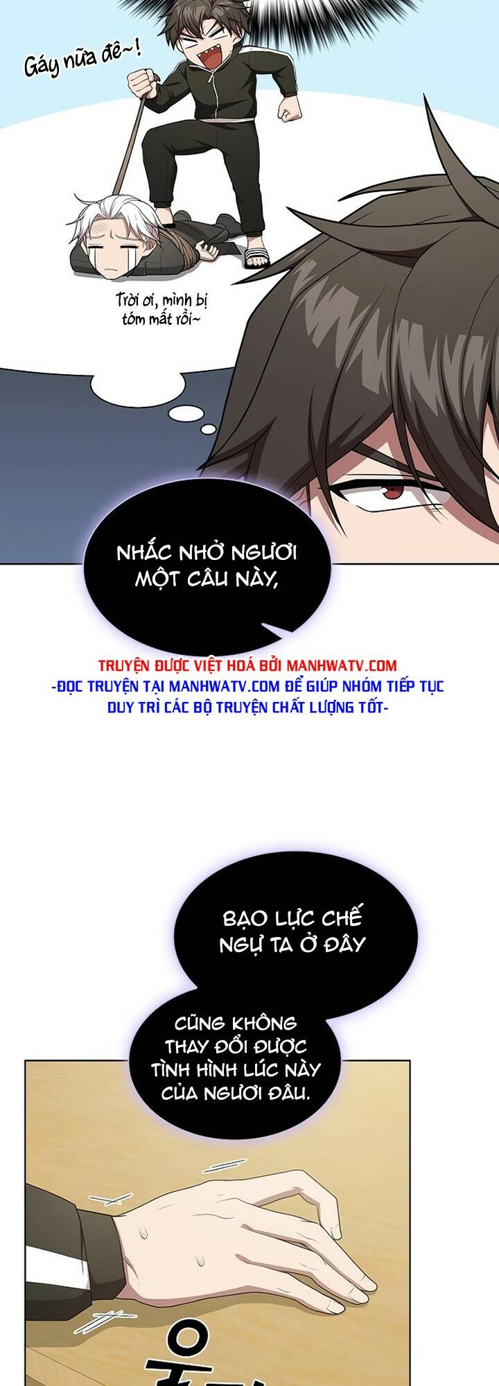 Tôi Là Người Leo Tháp Một Mình Chương 162 Ảnh 19