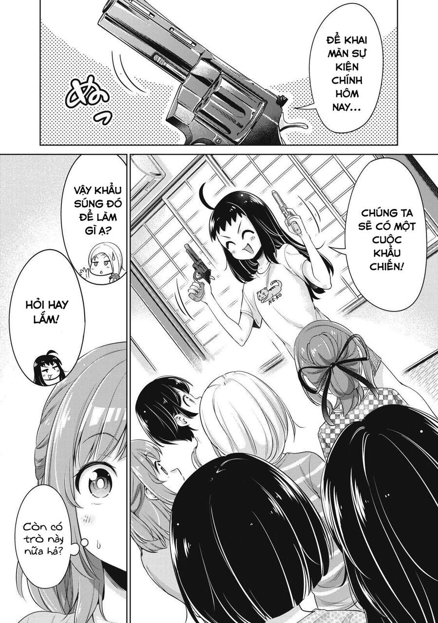 Toshishita Senpai Chương 14 Ảnh 48