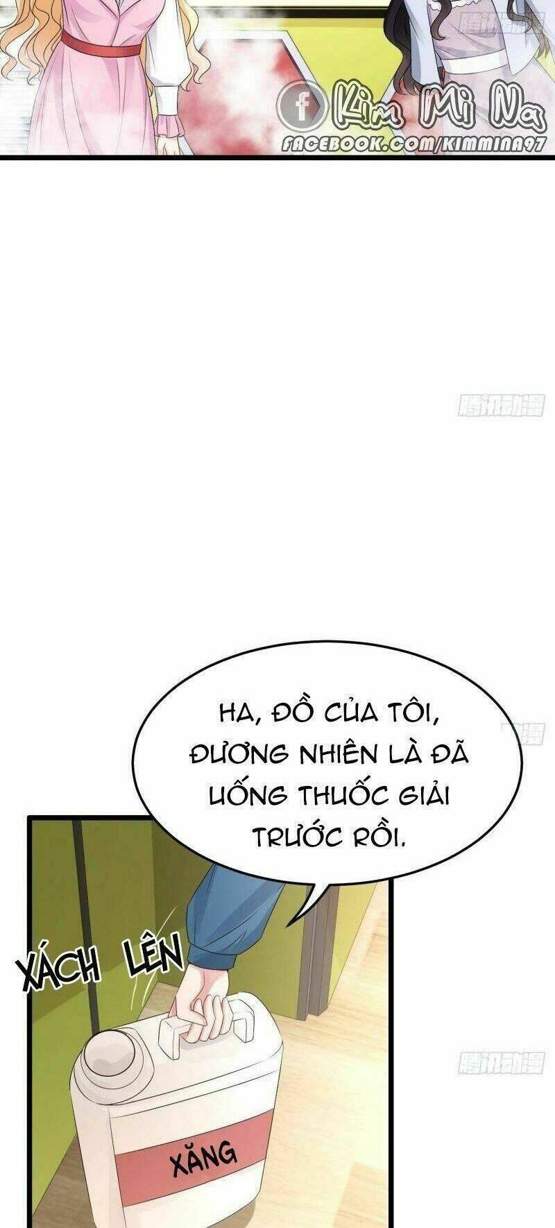Đế Thiếu Ngọt Sủng: Manh Thê Sống Lại Không Ngoan Chương 43 Ảnh 16