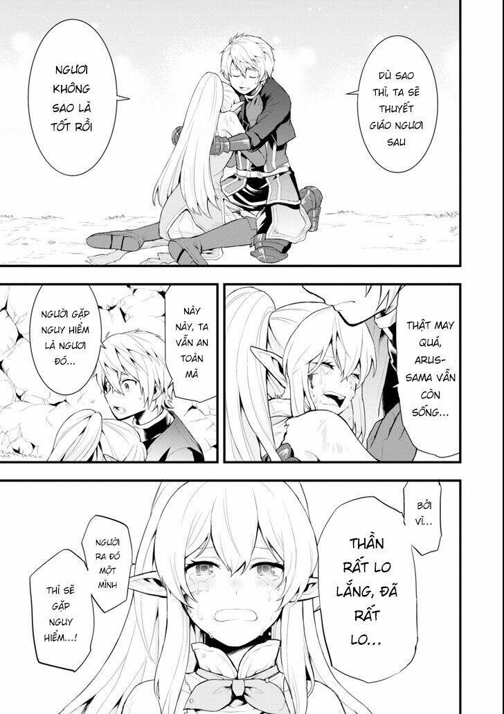 Oda Nobunaga To Iu Nazo No Shokugyo Ga Mahou Kenshi Yori Cheat Dattanode, Oukoku Wo Tsukuru Koto Chương 2 Ảnh 38