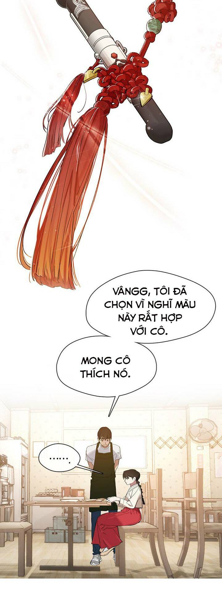 Nhà Hàng Nơi Suối Vàng Chương 18 Ảnh 21