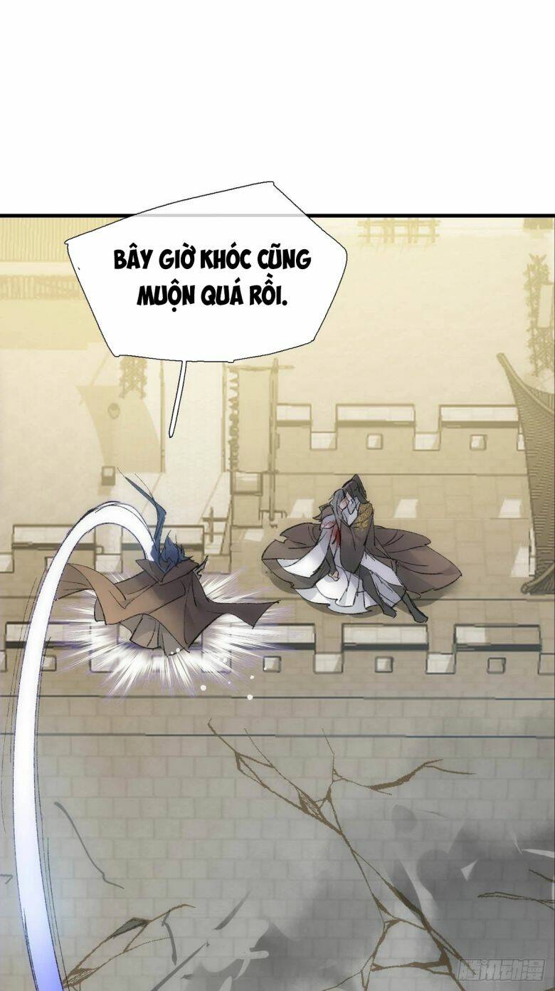 Tiên Ma Quấn Quýt Chương 55 Ảnh 25
