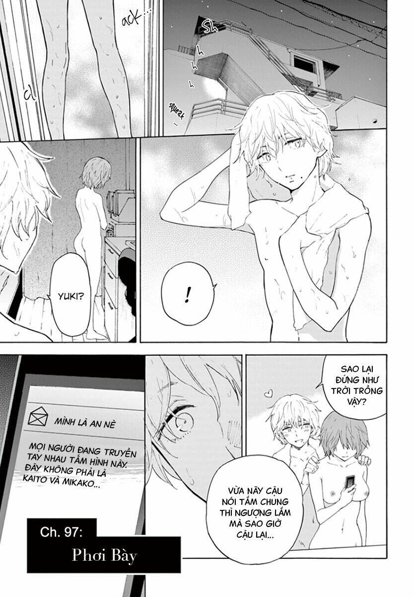 Himegoto - Juukyuusai No Seifuku Chương 97 Ảnh 3