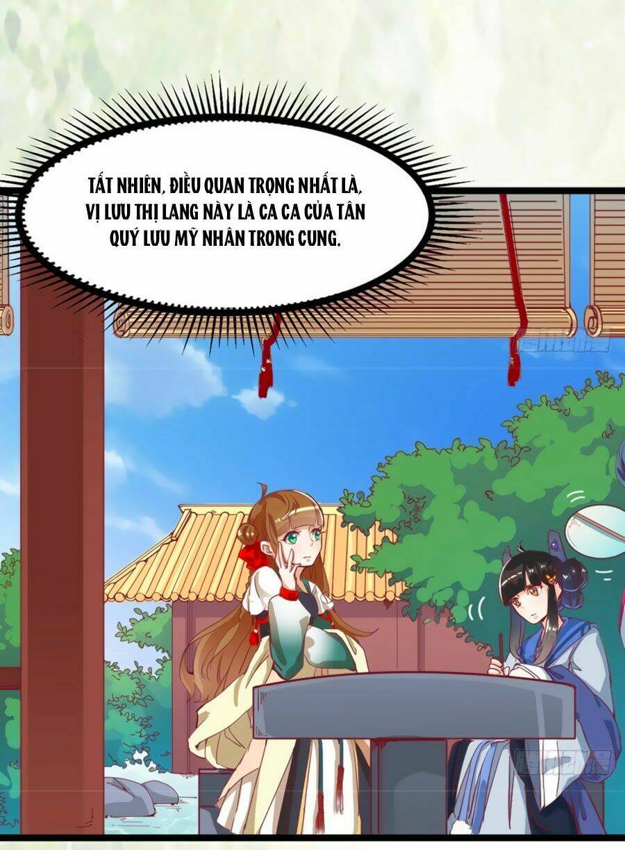 Ngọc Vi Mai Chương 30 Ảnh 17