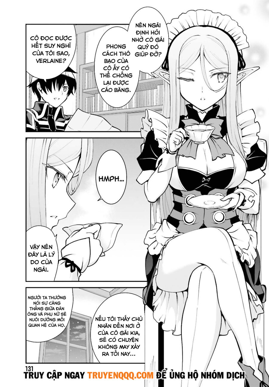 Maou Toubatsu Shita Ato, Medachitakunai Node Guild Master Ni Natta Chương 23 Ảnh 4