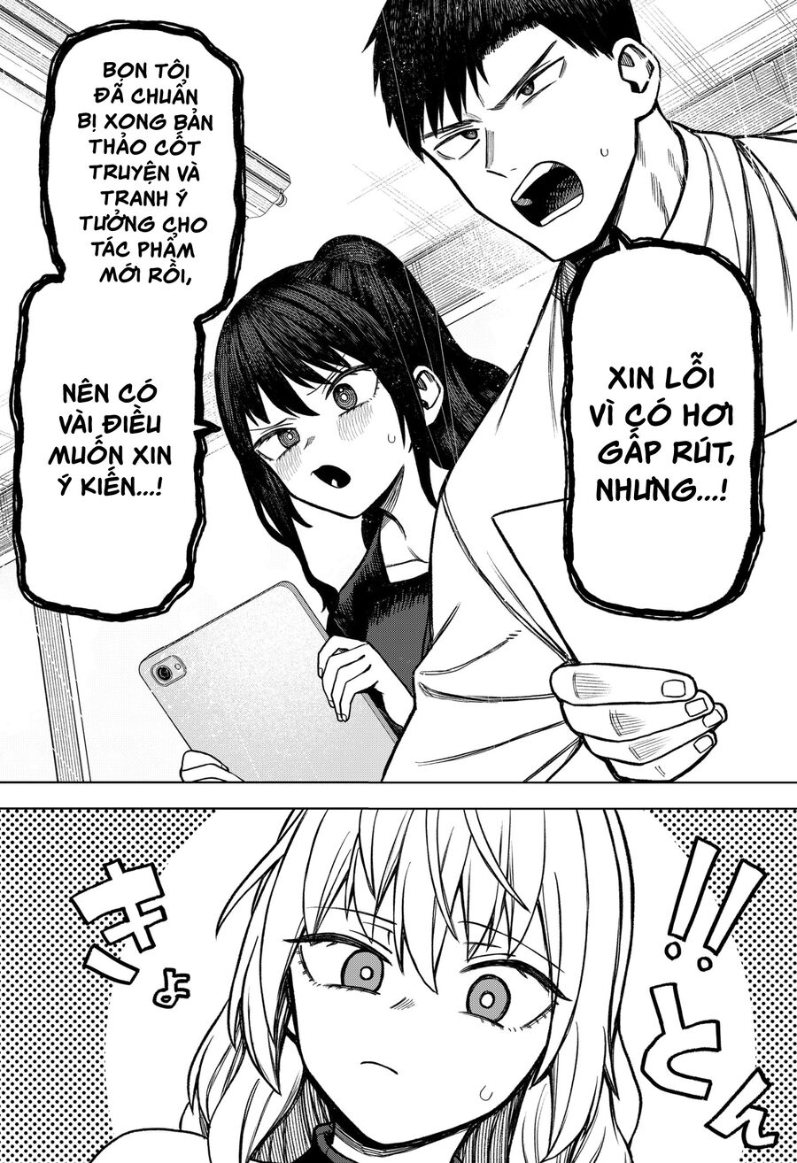 Monochrome Days Chương 6 Ảnh 25