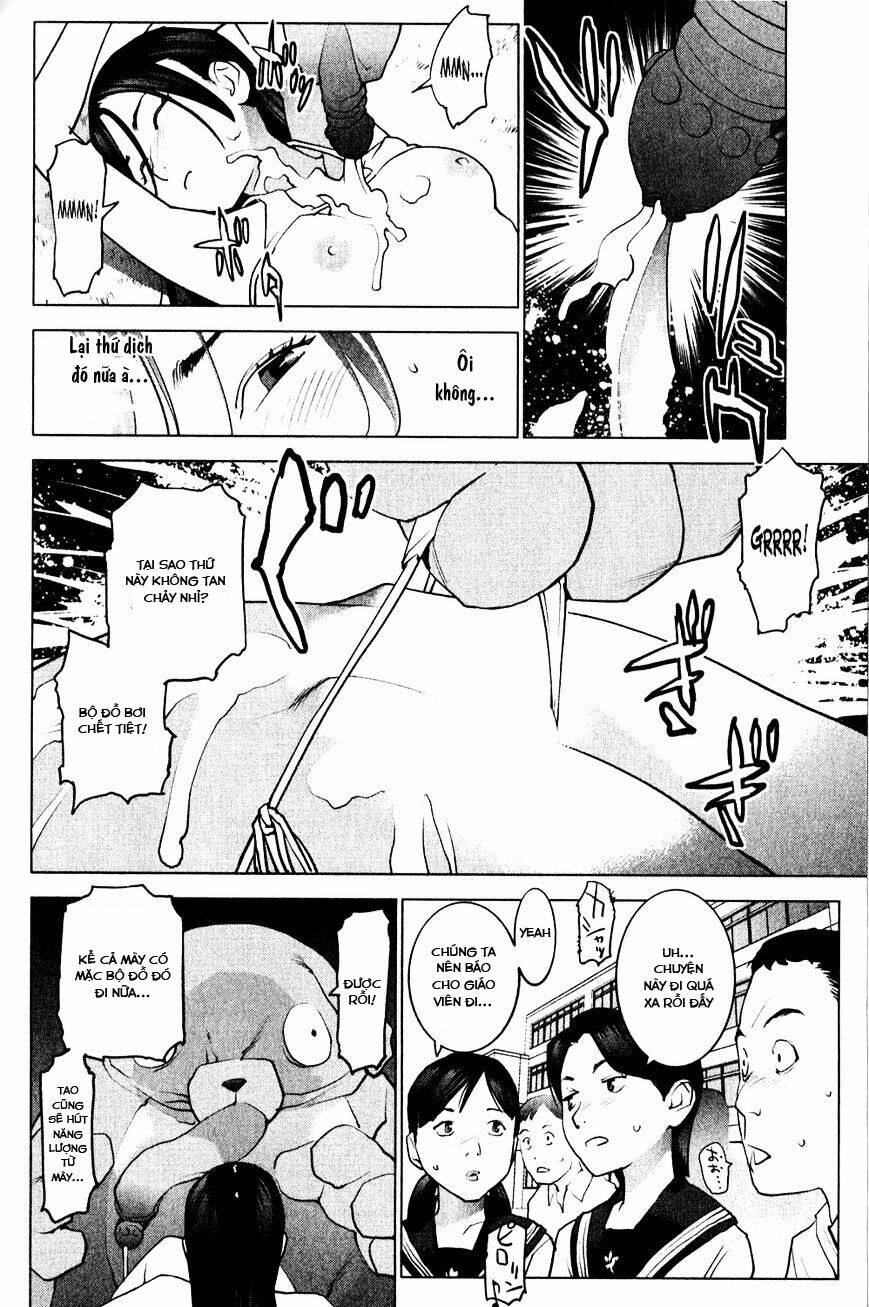 Seishokuki Chương 10 Ảnh 14