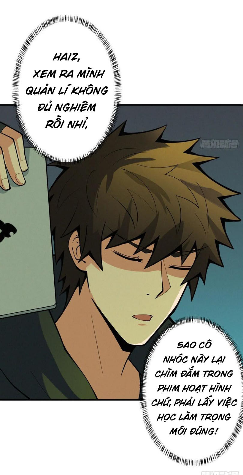Nơi Này Có Yêu Khí Chương 88 Ảnh 6