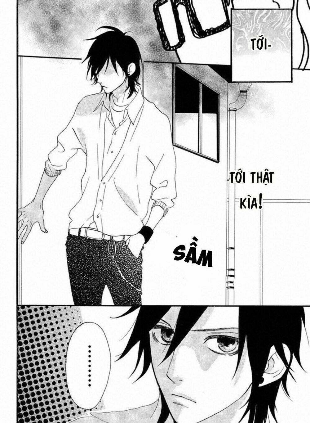 Sugars (Yamamori Mika) Chương 16 Ảnh 9