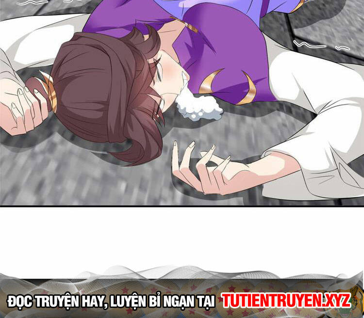Ta Muốn An Tĩnh, Hệ Thống Lại Bắt Ta Tìm Chết Chương 88 Ảnh 18