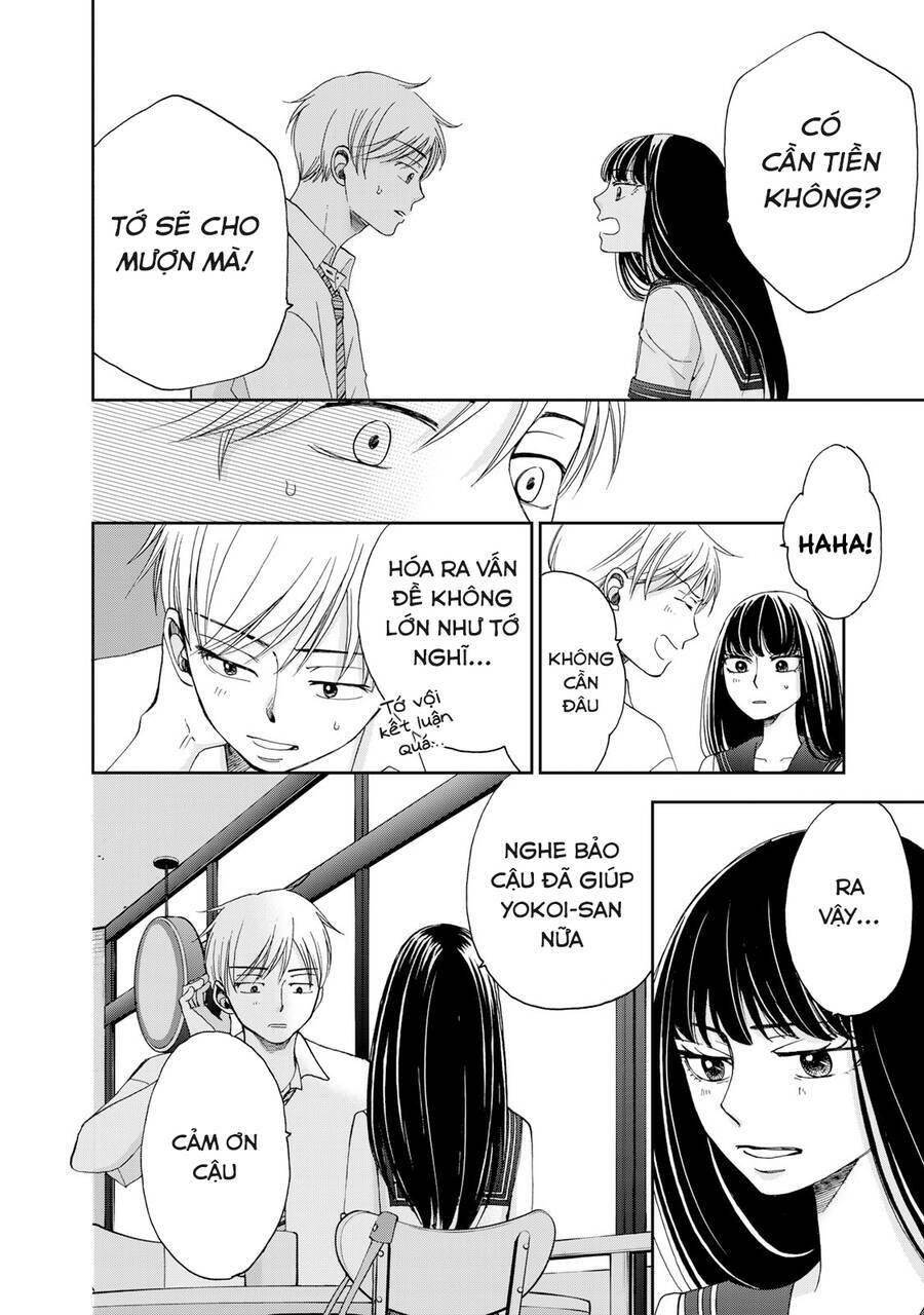 Naraku No Futari Chương 23 Ảnh 13
