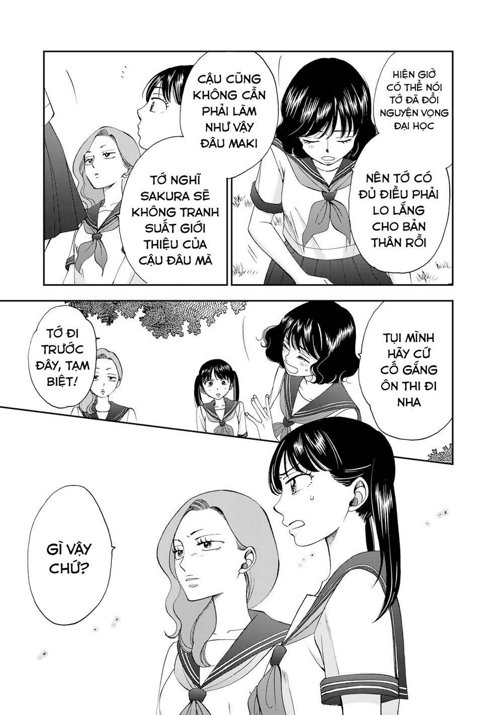 Naraku No Futari Chương 19 Ảnh 6