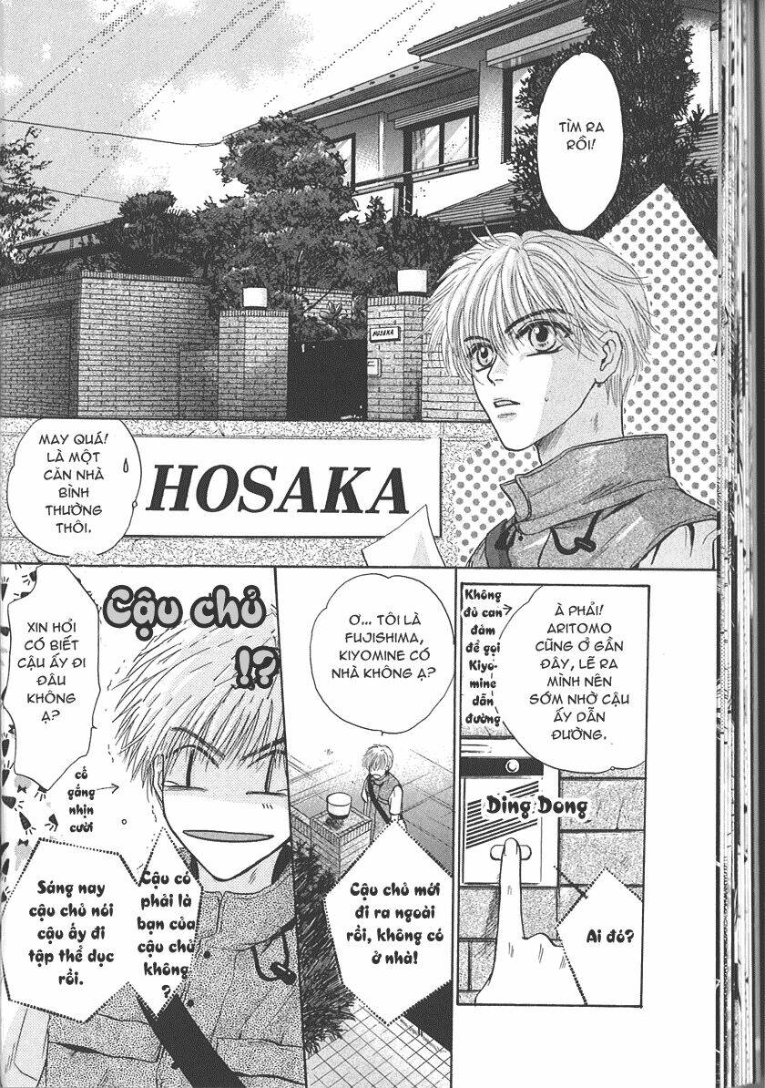 Komatta Toki Ni Wa Hoshi Ni Kike! Chương 24 Ảnh 31