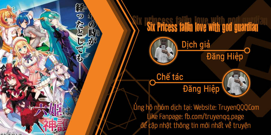 Tôi Chuyển Sinh Và Còn Nhận Được Tình Cảm Của 6 Cô Công Chúa Chương 20 Ảnh 2
