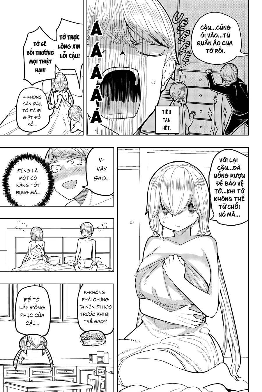 Houkago No Goumon Shoujo Chương 88 Ảnh 7