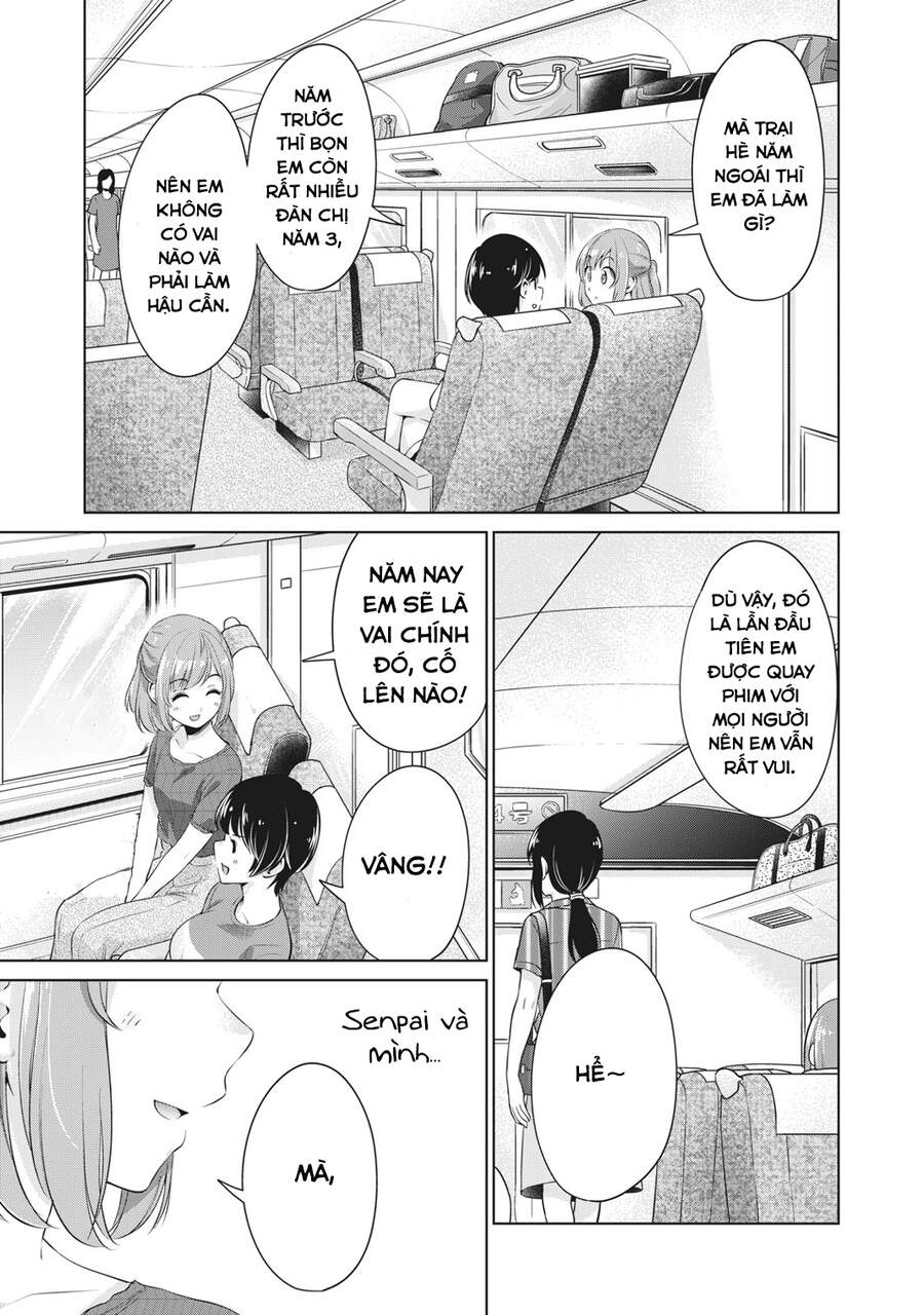 Toshishita Senpai Chương 12 Ảnh 40