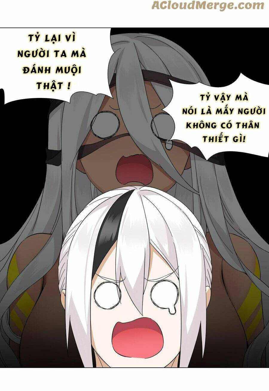 My Harem Grew So Large, I Was Forced To Ascend Chương 71 Ảnh 54