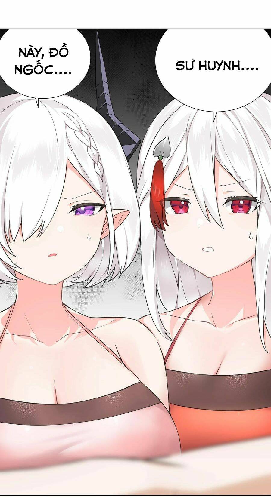 My Harem Grew So Large, I Was Forced To Ascend Chương 68 Ảnh 62