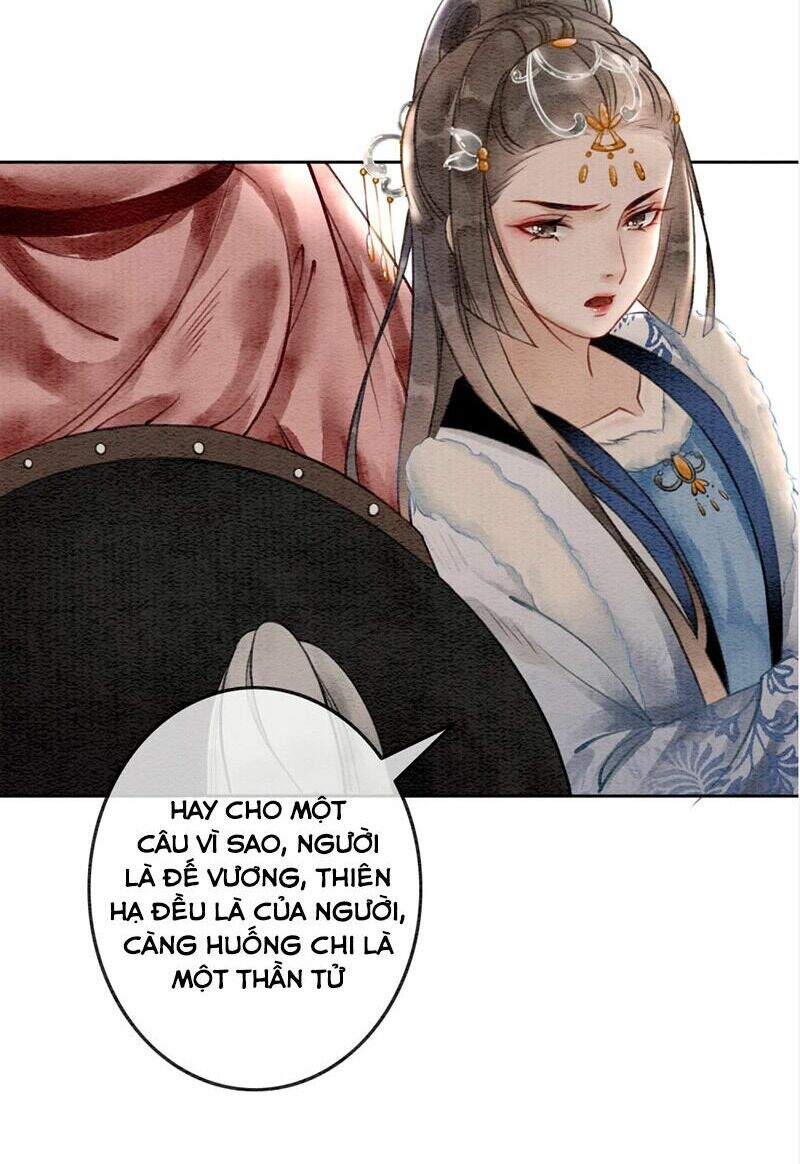 Hậu Cung Của Trẫm Cháy Rồi! Chương 74 Ảnh 3