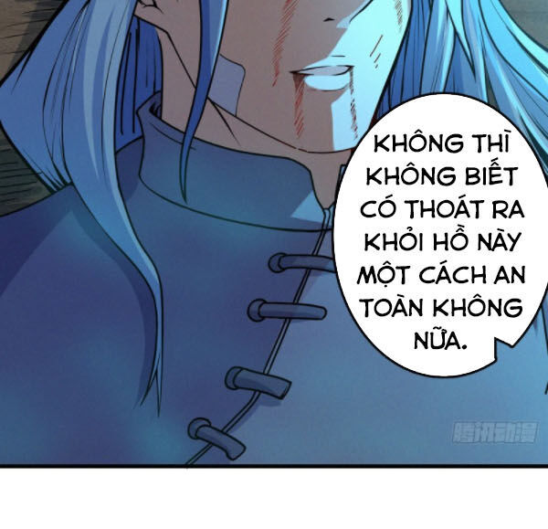 Nơi Này Có Yêu Khí Chương 76 Ảnh 24