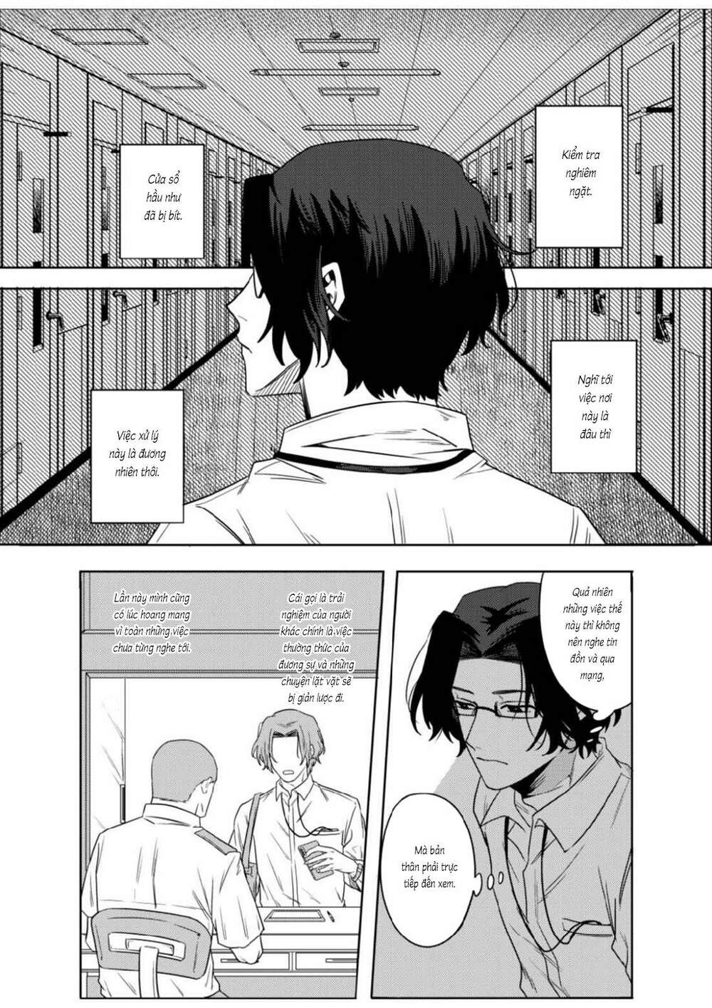 Boku Wa Nannin Koroshimashita Ka? Chương 1 Ảnh 12
