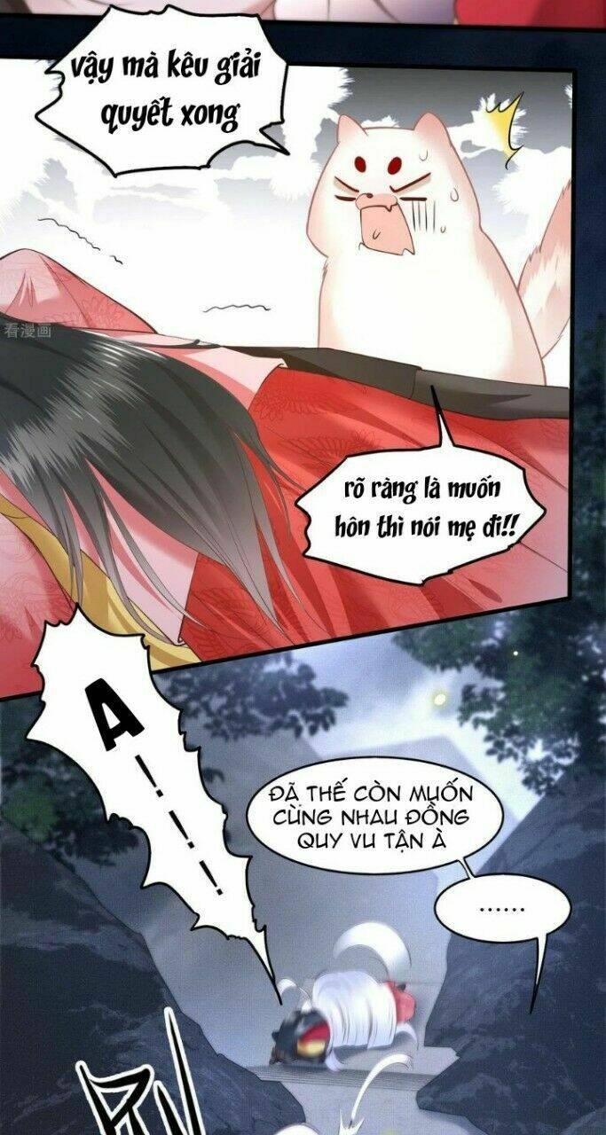 Con Đường Hoang Dã Của Vương Phi Chương 33 Ảnh 16