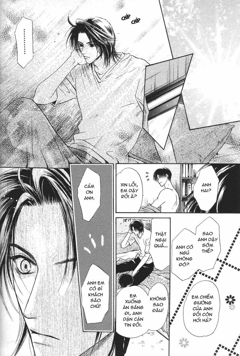Komatta Toki Ni Wa Hoshi Ni Kike! Chương 28 Ảnh 27