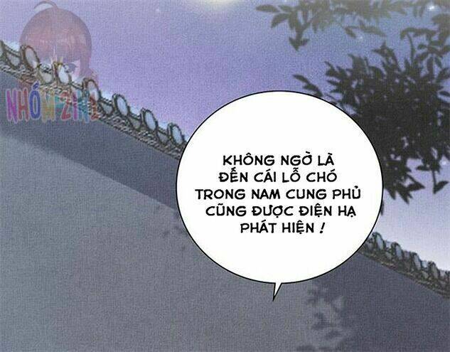 Thịnh Sủng Y Phi Chi Dao Quan Truyện Chương 149 Ảnh 4