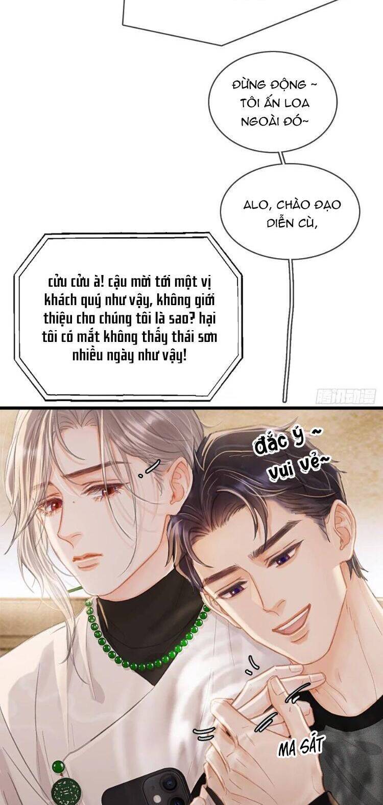 Ngày Dài Gặp Người Khuyết Tâm Nhãn Chương 35 Ảnh 17
