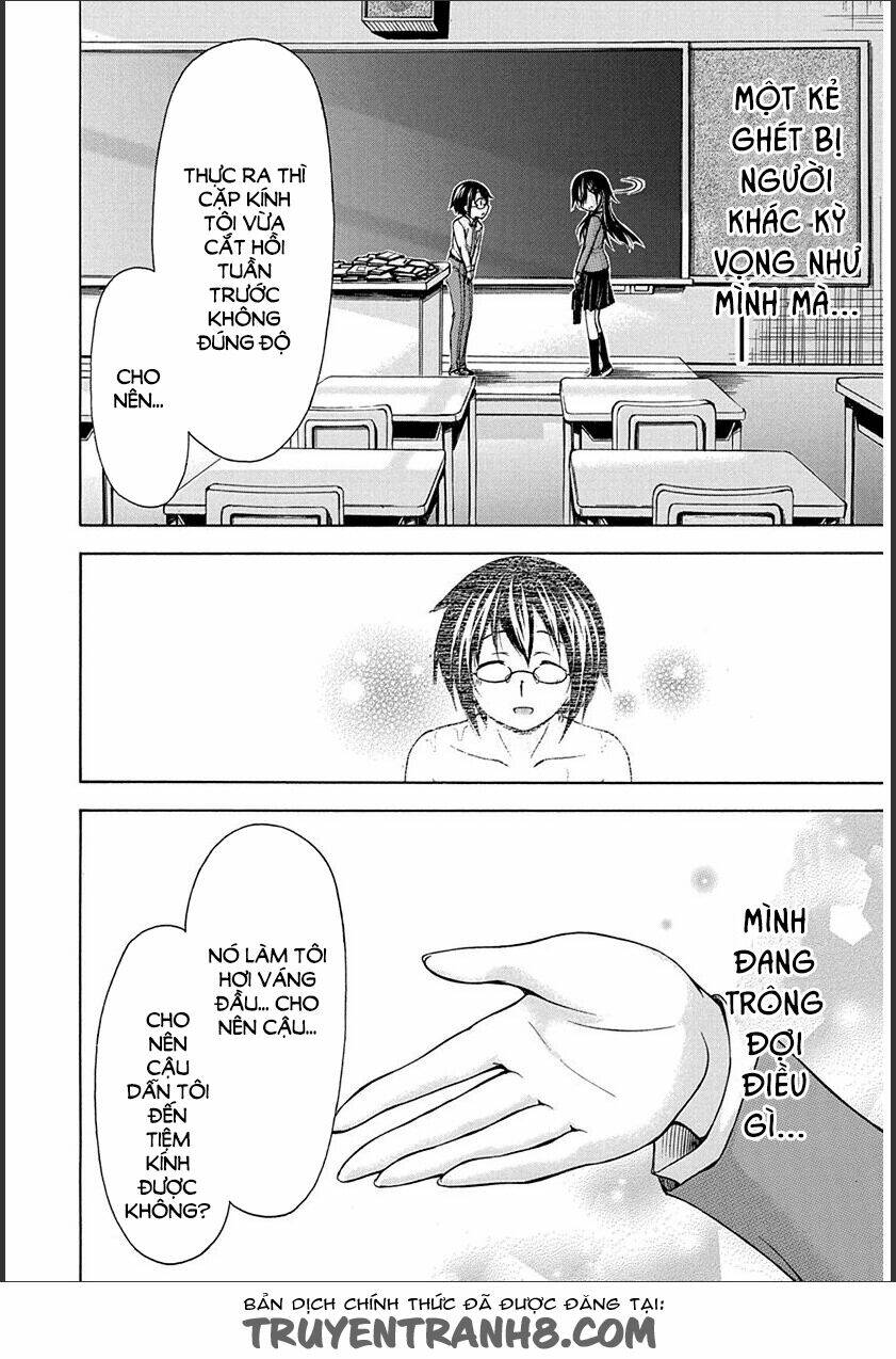 Gou-Dere Bishoujo Nagihara Sora Chương 20 Ảnh 34