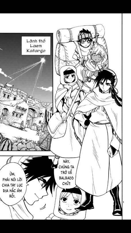 Sinbad No Bouken Chương 118 Ảnh 3