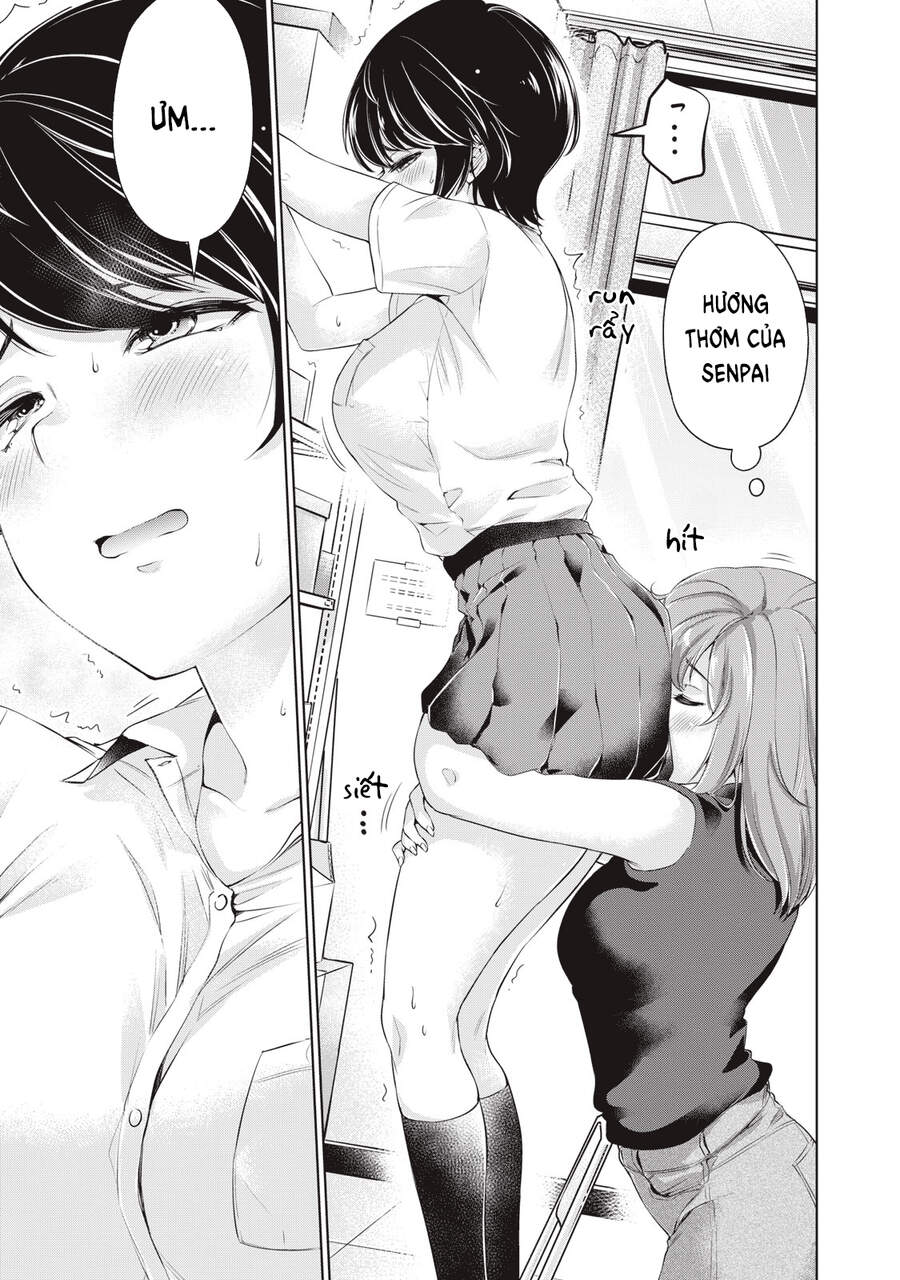 Toshishita Senpai Chương 5 Ảnh 17