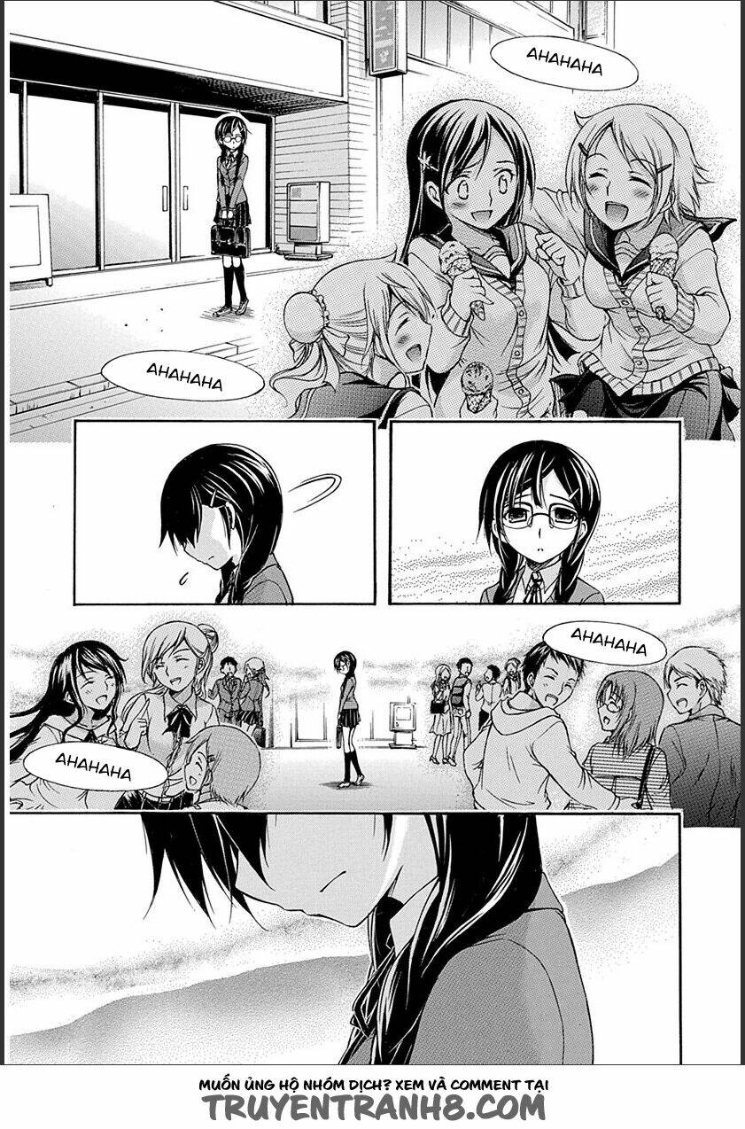Gou-Dere Bishoujo Nagihara Sora Chương 20 Ảnh 7