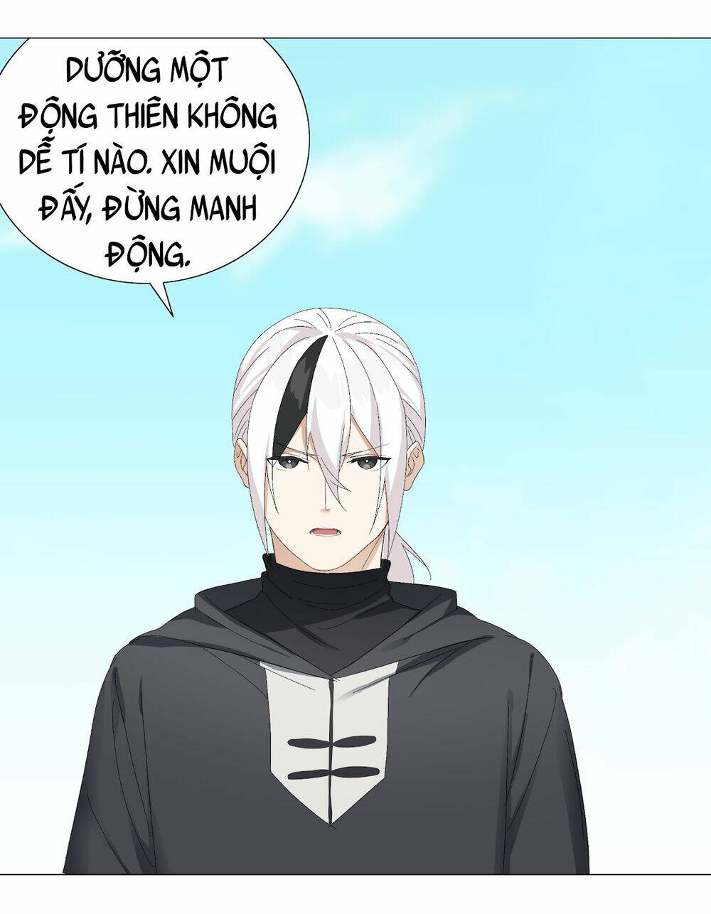 My Harem Grew So Large, I Was Forced To Ascend Chương 55 Ảnh 58
